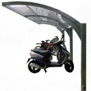 Motorbike Scooter Cycle Shelters