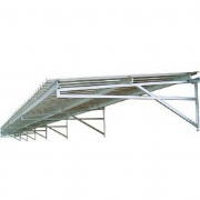 Wall Mounted Canopies and Walkways