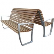 Street and Park Furniture Seating