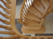 curved staircase Berkshire