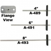 Stainless Steel Static Pressure Tips
