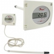 Hot&#45;Wire Air Velocity&#47;Temperature Transmitter  Series VTT 