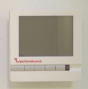 TFH Programmable room Thermostat TPS 2087