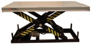 5000 kg Bay Lift table &#45; single scissor