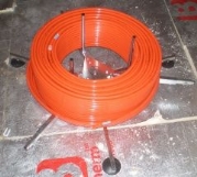 TFH Pipe De&#45;coiler for de&#45;coiling underfloor heating pipe
