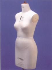 Concept 98 Garment Model