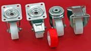 Bolt Hole Castors