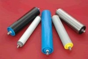 Aluminium Gravity Conveyor Rollers 