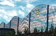 Gemini Convex Twin Wire Architectural Fencing