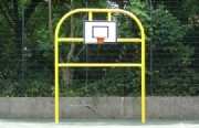 Combi Goal Football & Basketball Units