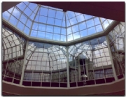Overhead Glazing Restoration