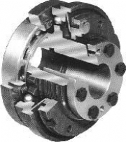 Series CP Safegard Pneumatically operated Overload Clutches 