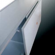 BSS Small Flush Sliding Door System