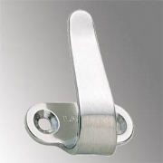 2H Satin Finish Hook