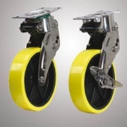 KPG Shock Absorbing Caster