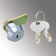 900 Brass Cylinder Cam Lock with Reversible Key
