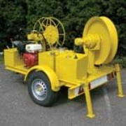 500kgs to 10 tonne Capacity Trailer Winches 