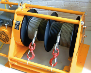 Electric Factory Winches