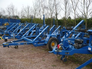 Electric, Trailer and Hydraulic Winches, Scotland