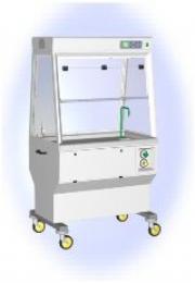 Mobile Fume Cupboards