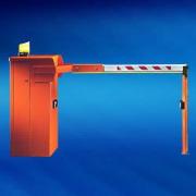 Elvox Automatic Barrier &#45; Type ZBR with Central Arm