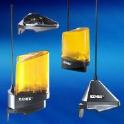 Elvox Common Gate Systems &#45; Aerial and Flashing Light
