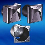 Elvox Common Gate &#45; Type ZF Safety Photocells