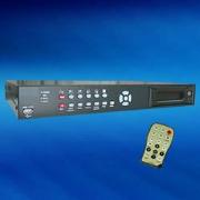 YDS&#45;04SS Four Channel Triplex Networking DVR &#45; MPEG4