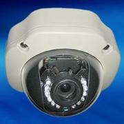 YUC&#45;Wi23&#45;312 Day&#47;Night MPEG4 IP 3&#45;Axis Vandal Dome Camera