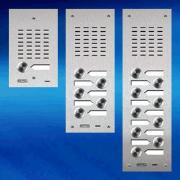 Compact Range &#45; Audio Door Entry Panels &#45; Vandal Resistant