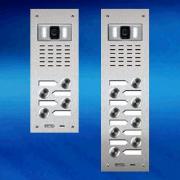 Compact Range &#45; Video Door Entry Panels &#45; Vandal Resistant