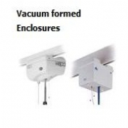 Vacuum formed Enclosures