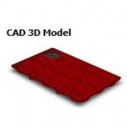 CAD 3D Model