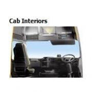 Cab Interiors