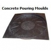 Concrete Pouring Moulds