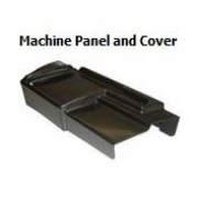 Machine Panel and Cover