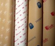 Printed Kraft Paper Rolls