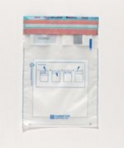 Tamper Proof Clear Security Bags