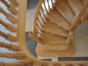 geometrical & helical staircases