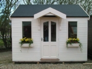Summerhouses Made to Order, Holt, Norfolk