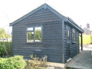 Summerhouses Complete Design, Manufacture and Installation Service