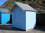 Beach Huts Made to Order, Holt, Norfolk