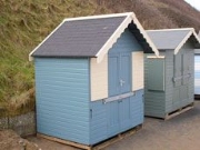 Quality Beach Huts Design, Build and Installation