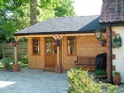 Cabins and Lodges Made to Order