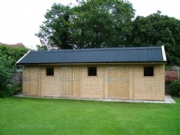 Stables Design, Build and Installation, East Anglia