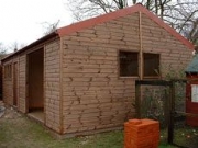 Wooden Workshops Design and Build Service, East Anglia