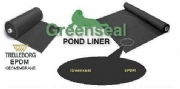 Liners for Ornamental Lakes