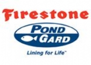 Firestone PondGard EPDM Rubber Lake Liner