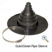 QuickSeam™ Universal Pipe Sleeve