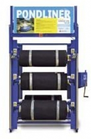 SafeLoad Mechanical Roll Stand
